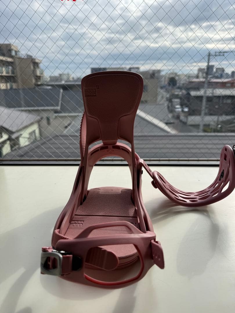 BURTON LEXA バインディング＋Limelight ブーツ セット