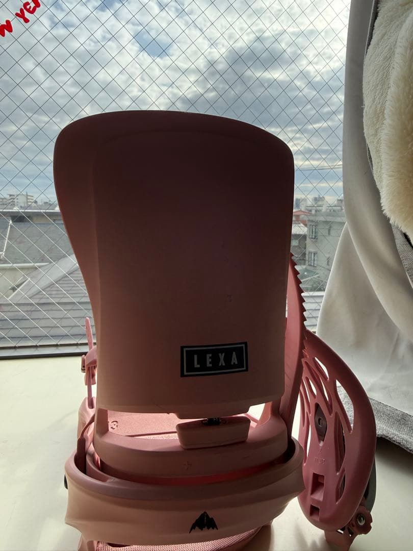 BURTON LEXA バインディング＋Limelight ブーツ セット