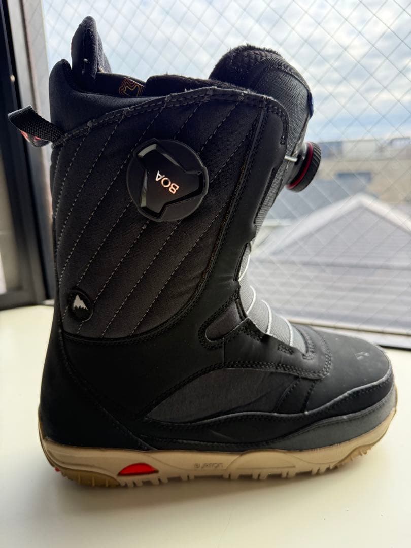 BURTON LEXA バインディング＋Limelight ブーツ セット