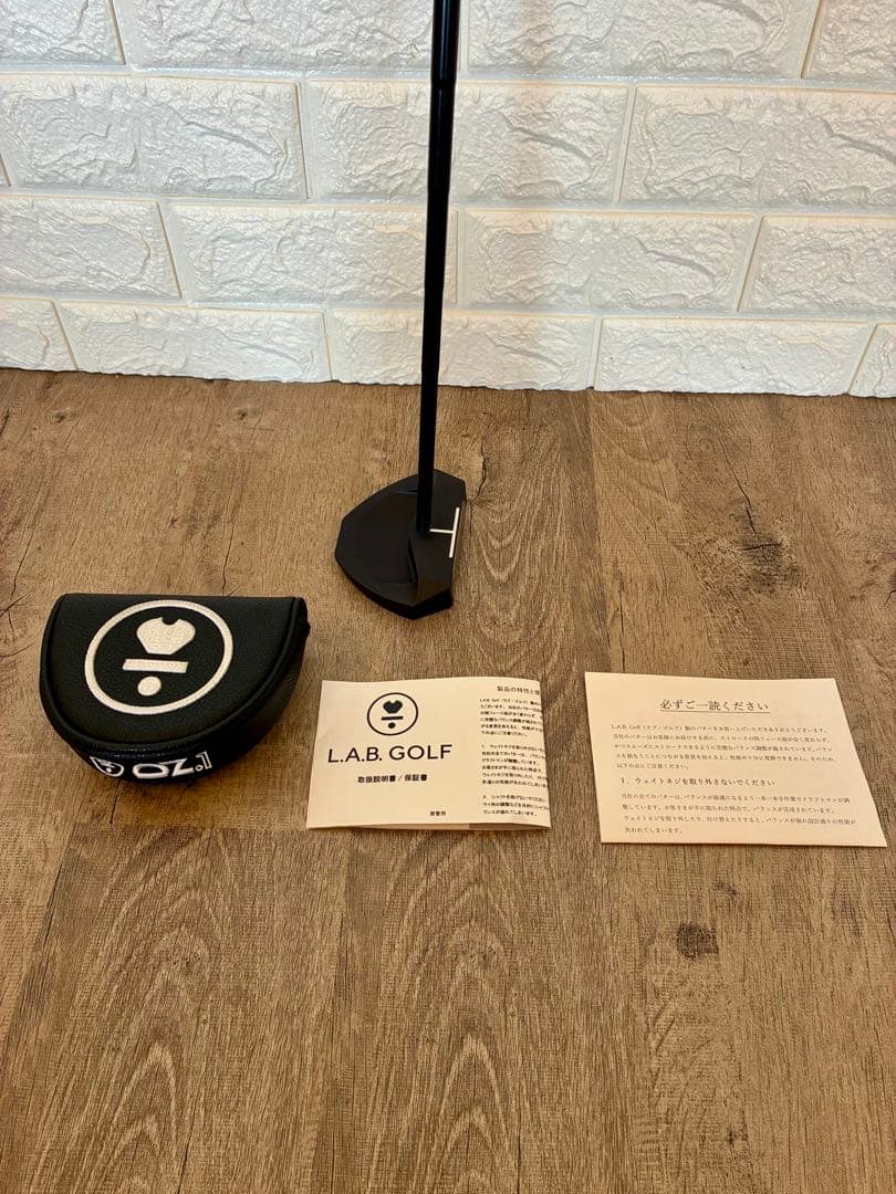 L.A.B. GOLF OZ.1i ラブゴルフ パター