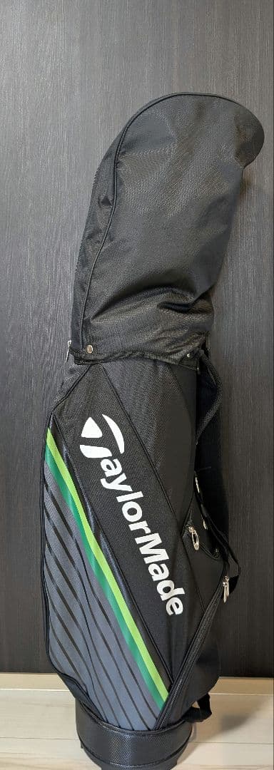 TaylorMade RBZ SPEEDLITE クラブセット　バッグ付