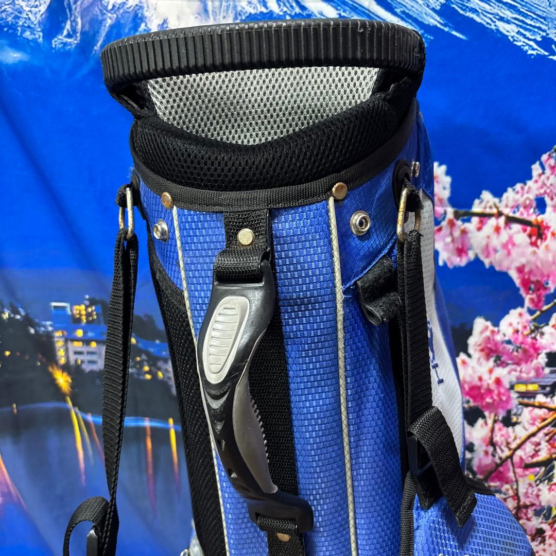 寶BY-1249 HONMA ホンマ スタンド型 キャディバッグ 軽量
