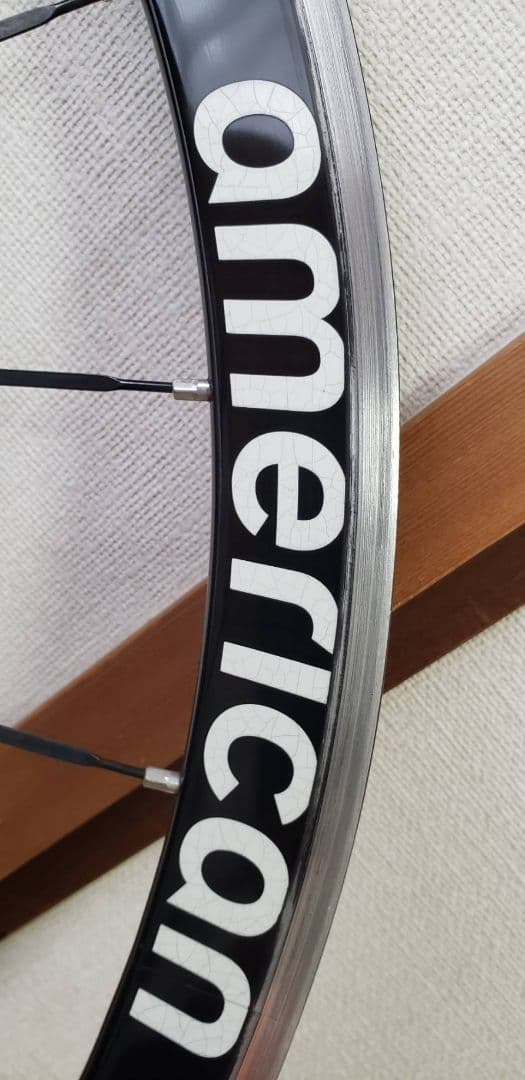アメリカンクラシック　ホイール　420AERO 前後セット10速