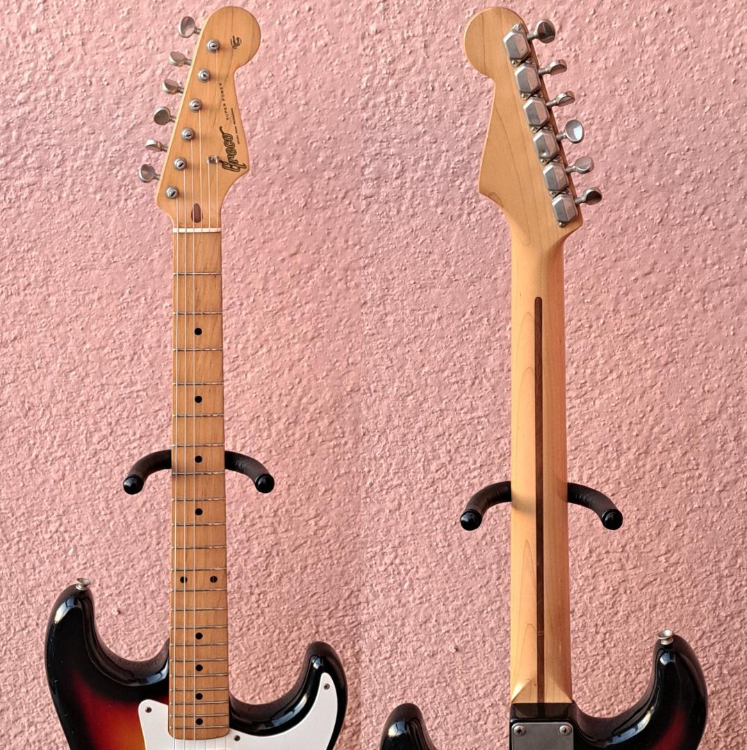 ■Greco SUPER POWER STRATOCASTER グレコ ストラト