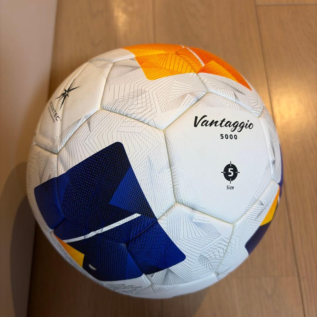 モルテン molten サッカーボール ヴァンタッジオ4900 5号球