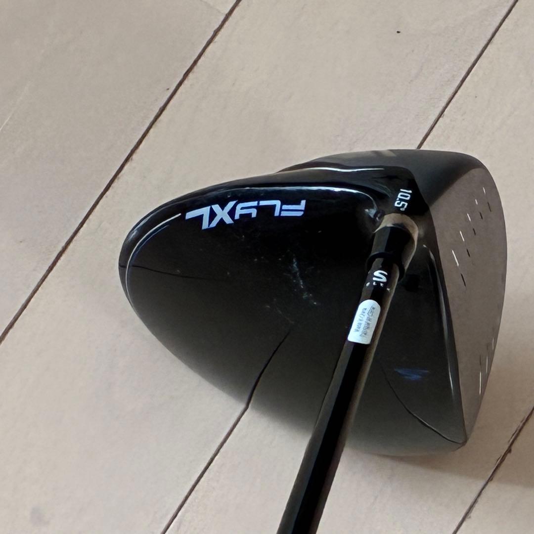 コブラ FLYXL 10.5° ドライバー フレックスS メンズ 男性用
