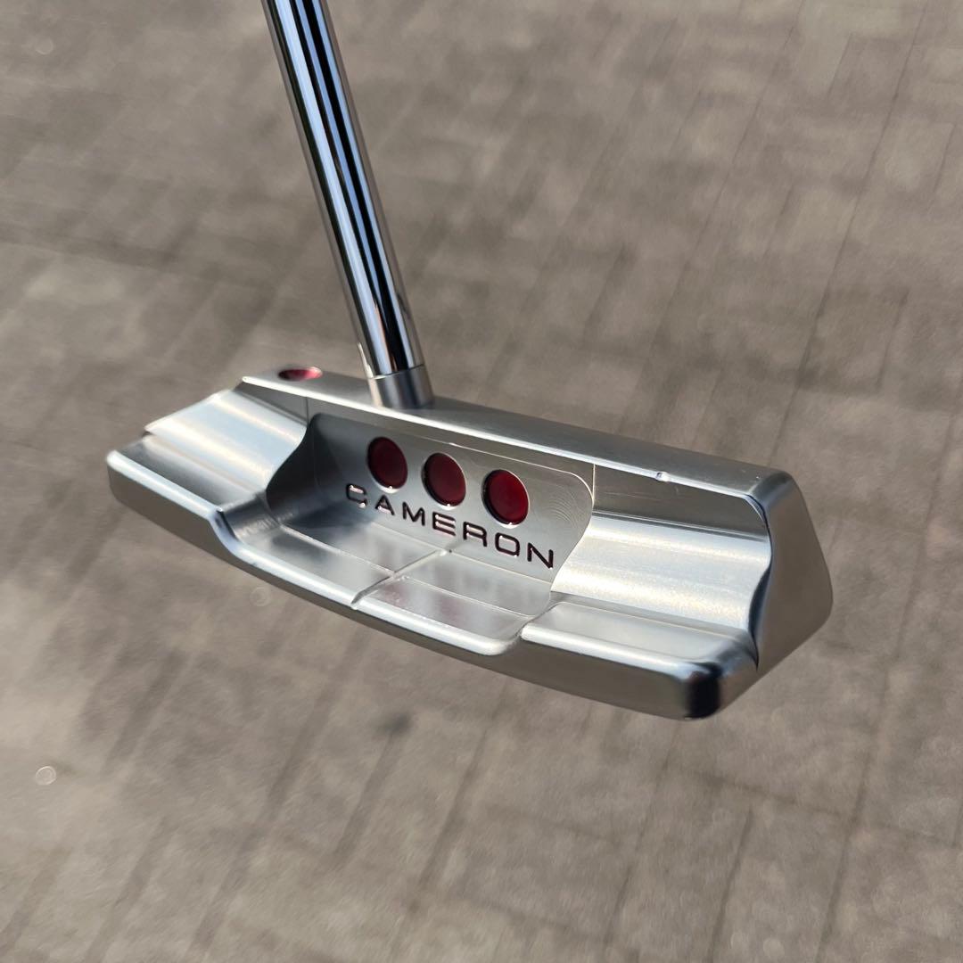 スコッティキャメロン スタジオセレクト ニューポート2.6 極美品 超激レア