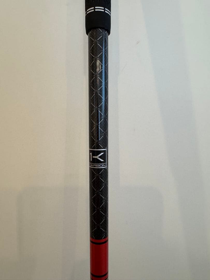 エミリッドバハマCV11Pro+虹デラ+TENSEIPRO RED1K2本付