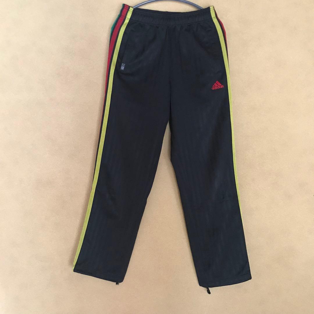 adidas アディダスラスタカラーセットアップ希少(M)美品