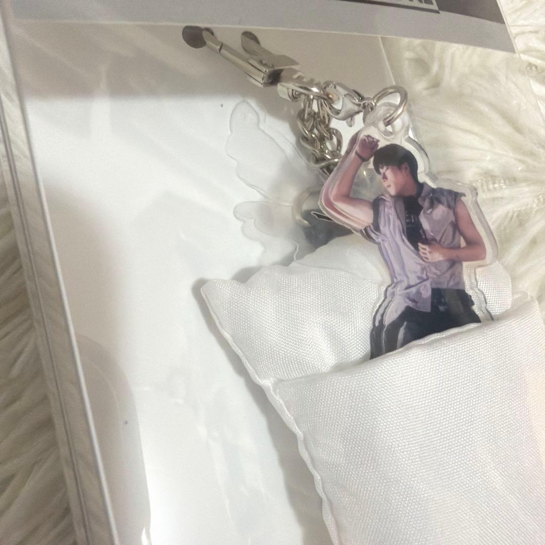 ALD1 ジュンソ EUPHORIA BED KEYRING ベッドキーリング