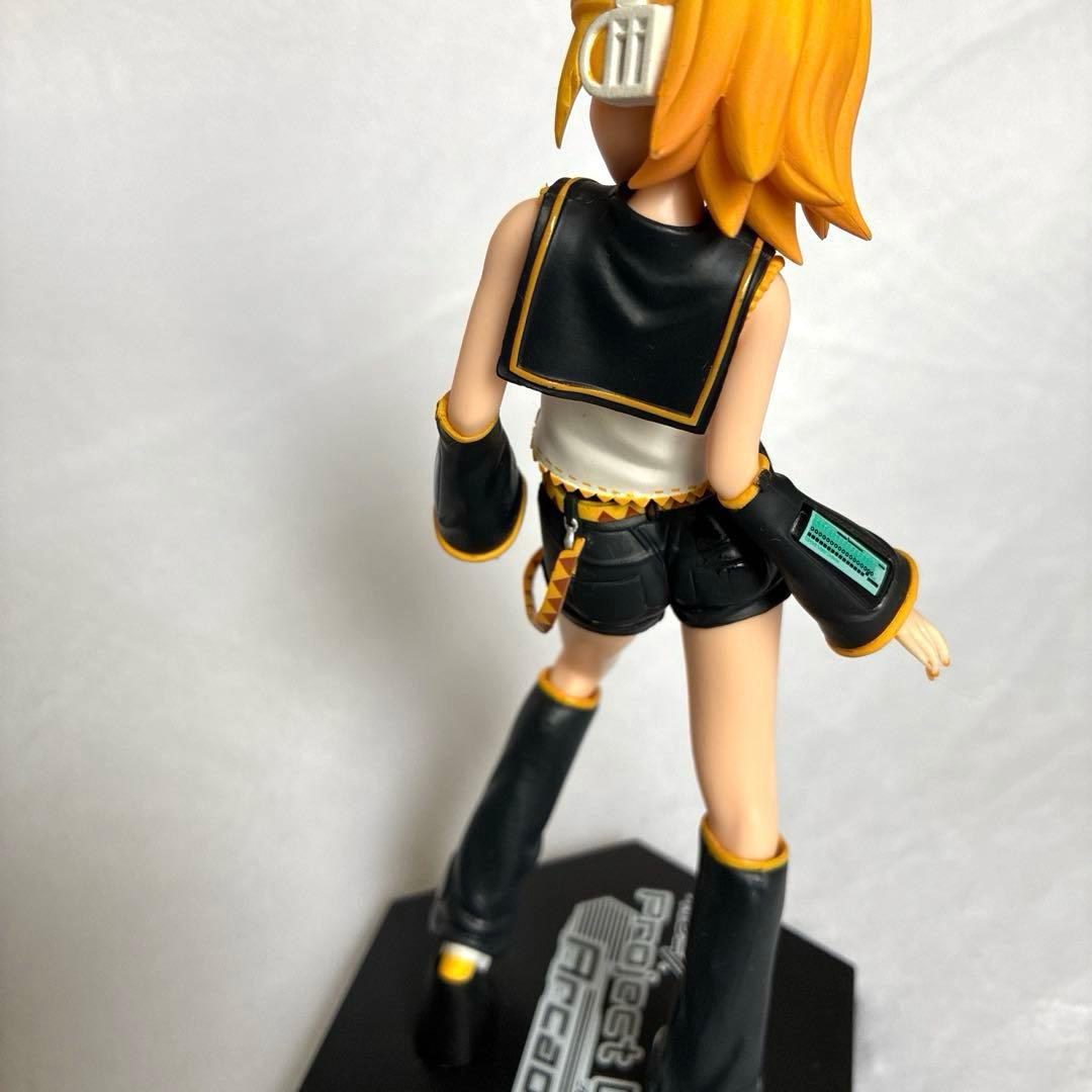 鏡音レン リン Project DIVA Arcade プレミアムフィギュア