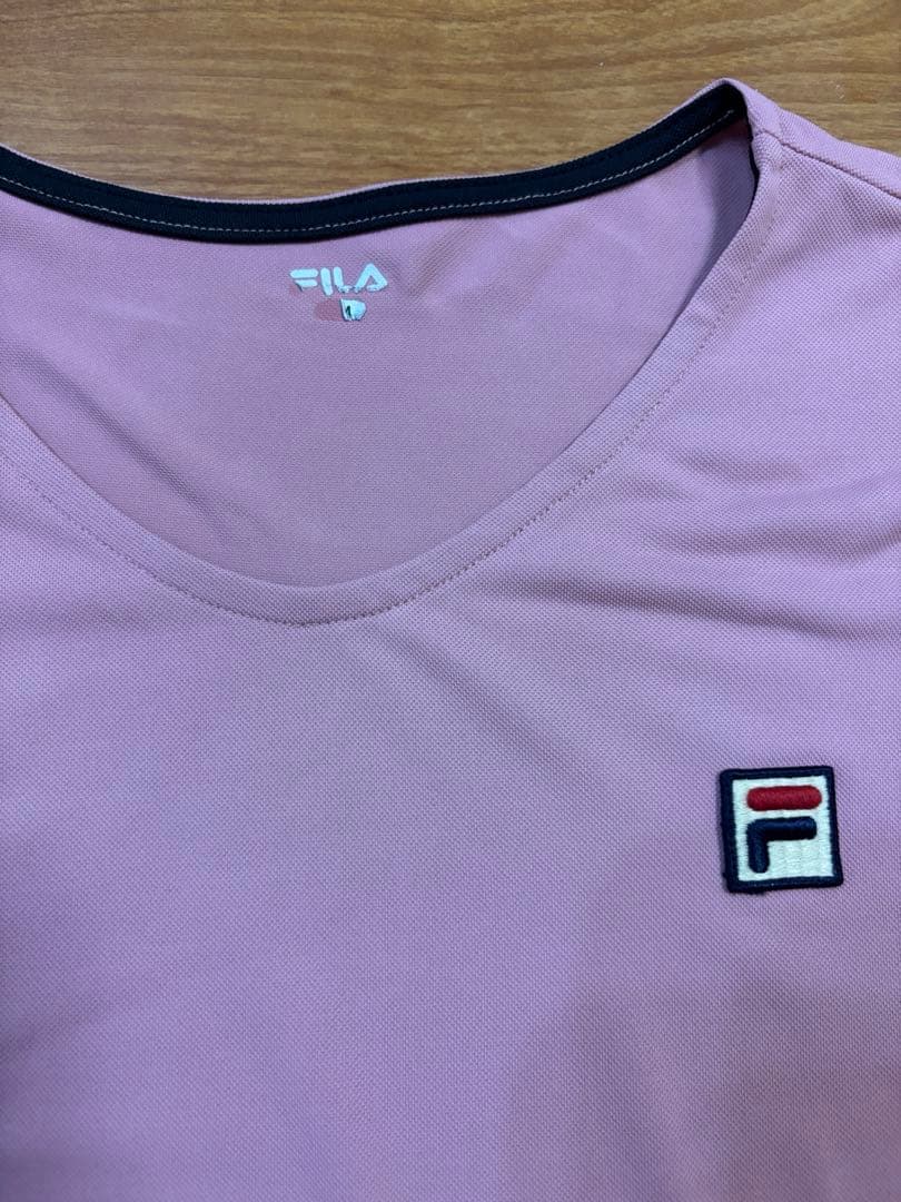 FILA フィラ　セットアップ　テニス