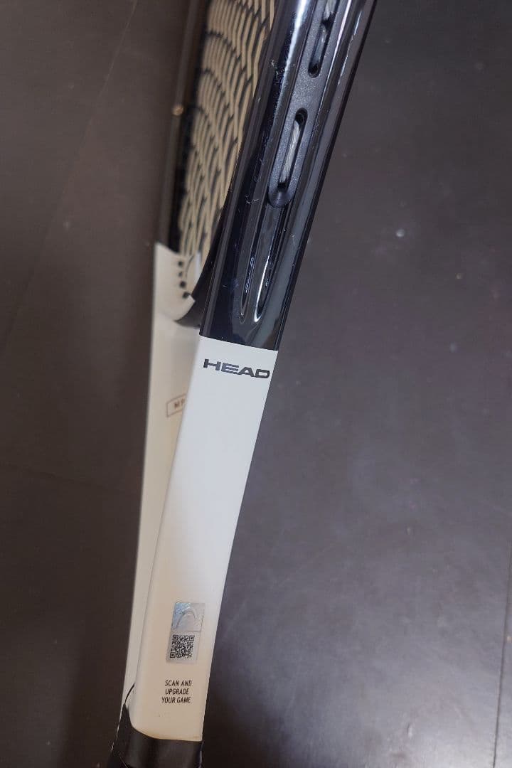 ヘッド　スピードMP 2022 G2 100平方インチ　300g