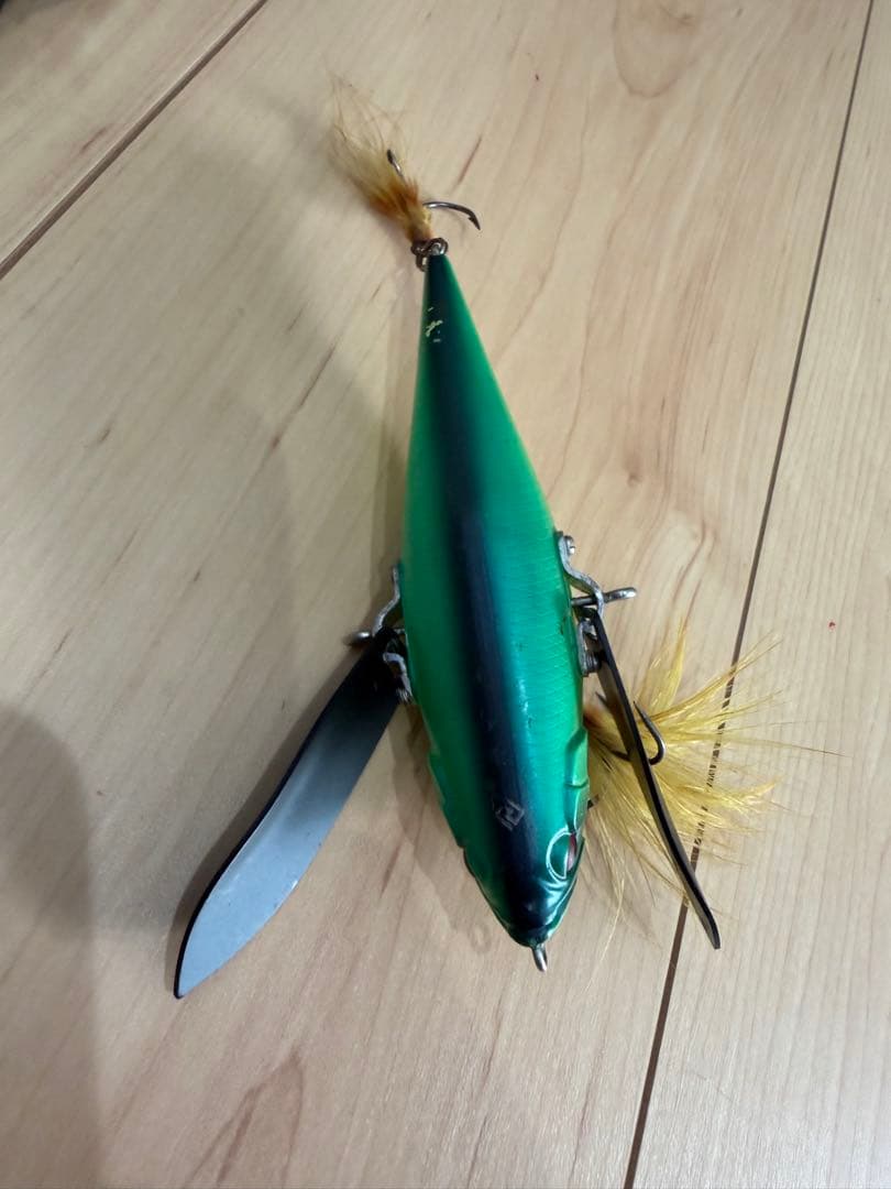 バス釣り　ルアーセット
