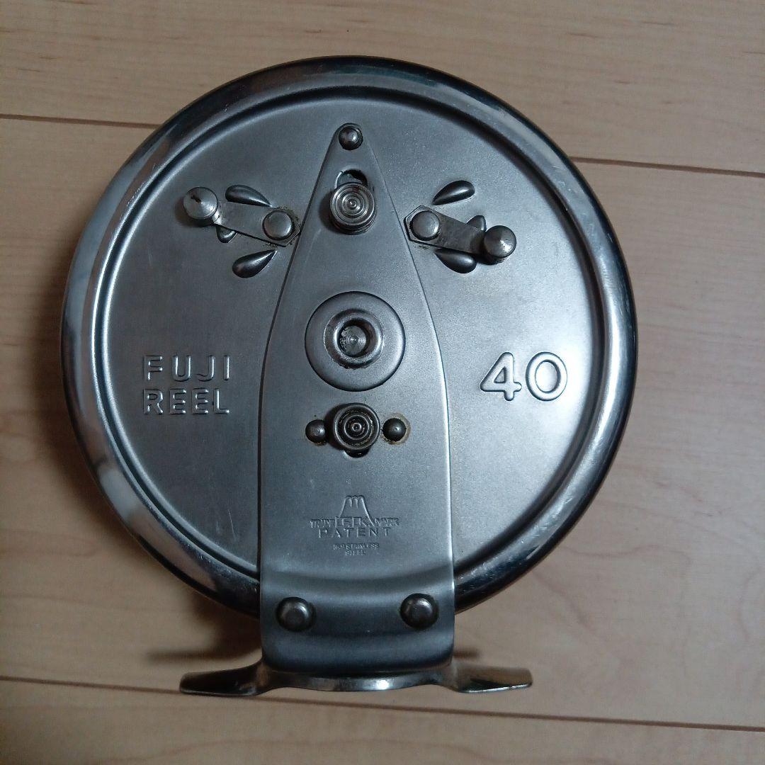 絶版希少品 fuji タイコリール 40サイズ 3個セット