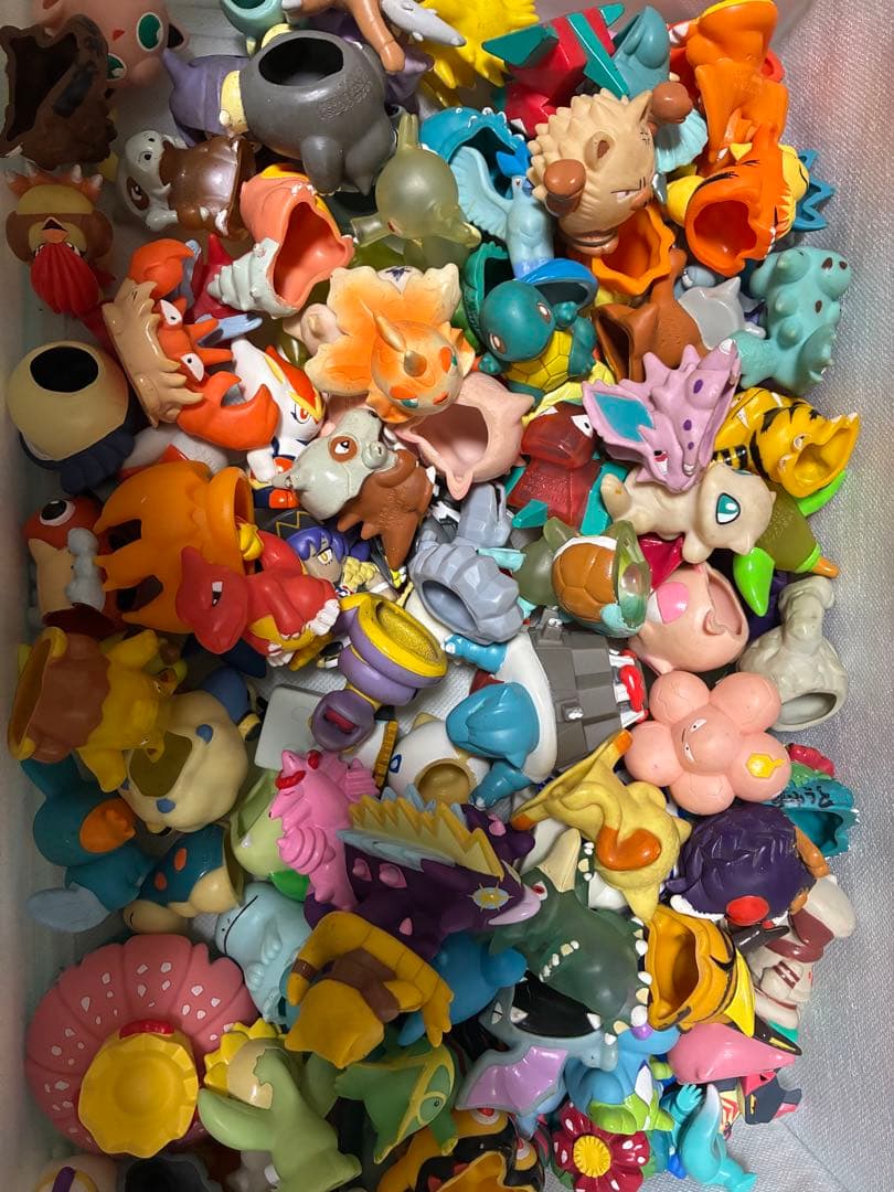 ポケモンキッズ　118体　まとめ売り　限定　ポケモンセンター　抽選BOXあり