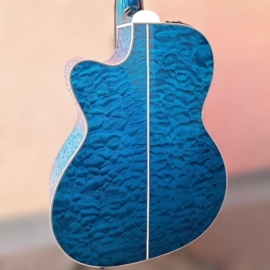■Takamine DMP700 凪 限定カラー 高峰 エレアコ 美品