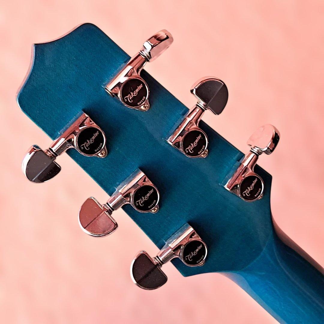 ■Takamine DMP700 凪 限定カラー 高峰 エレアコ 美品