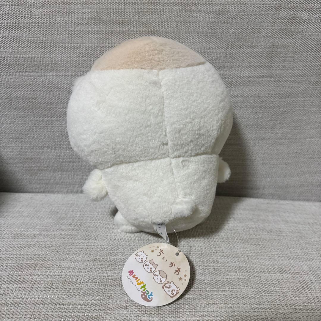 【ちいかわ】ぬいぱれっと　ミルク全種類セット