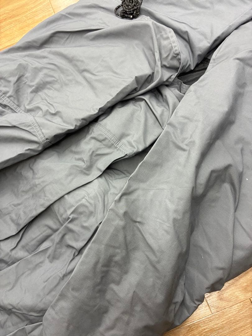 【幕・新品同様】Mt.SUMI ストーブテント Nona T/C 薪スト対応