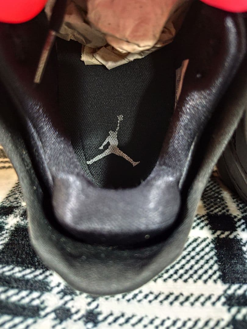 Nike Jordan Luka 5 \"Bred\"　ナイキ ジョーダン ルカ5