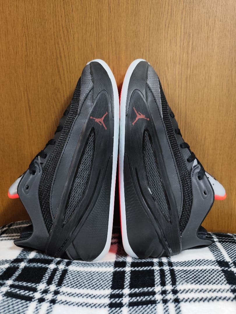 Nike Jordan Luka 5 \"Bred\"　ナイキ ジョーダン ルカ5