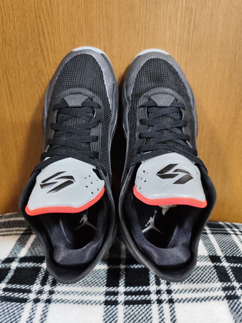 Nike Jordan Luka 5 \"Bred\"　ナイキ ジョーダン ルカ5