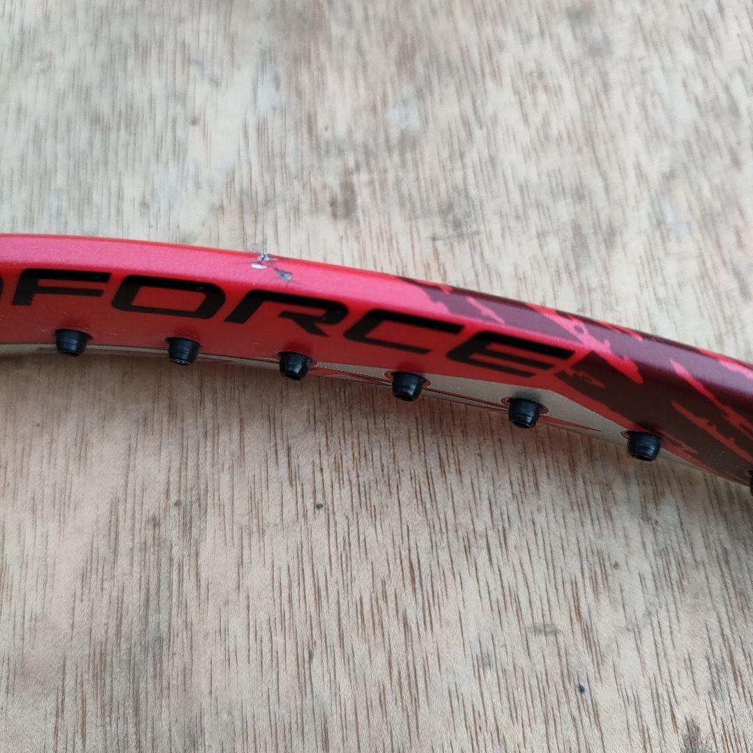 ラケット(軟式用) YONEX nanoforce 8V revolution