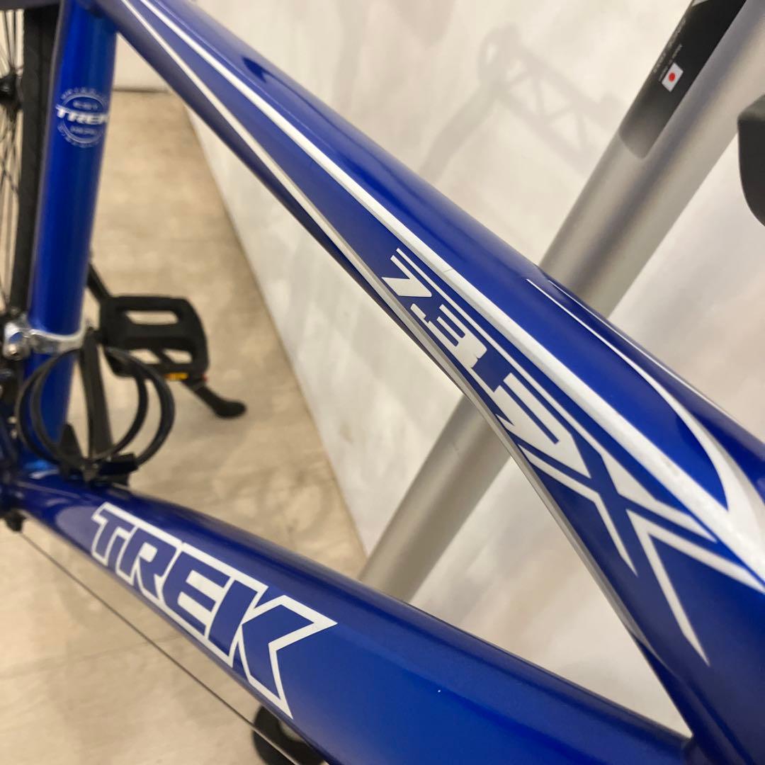 TREK 7.3EX 通学・通勤にオススメ