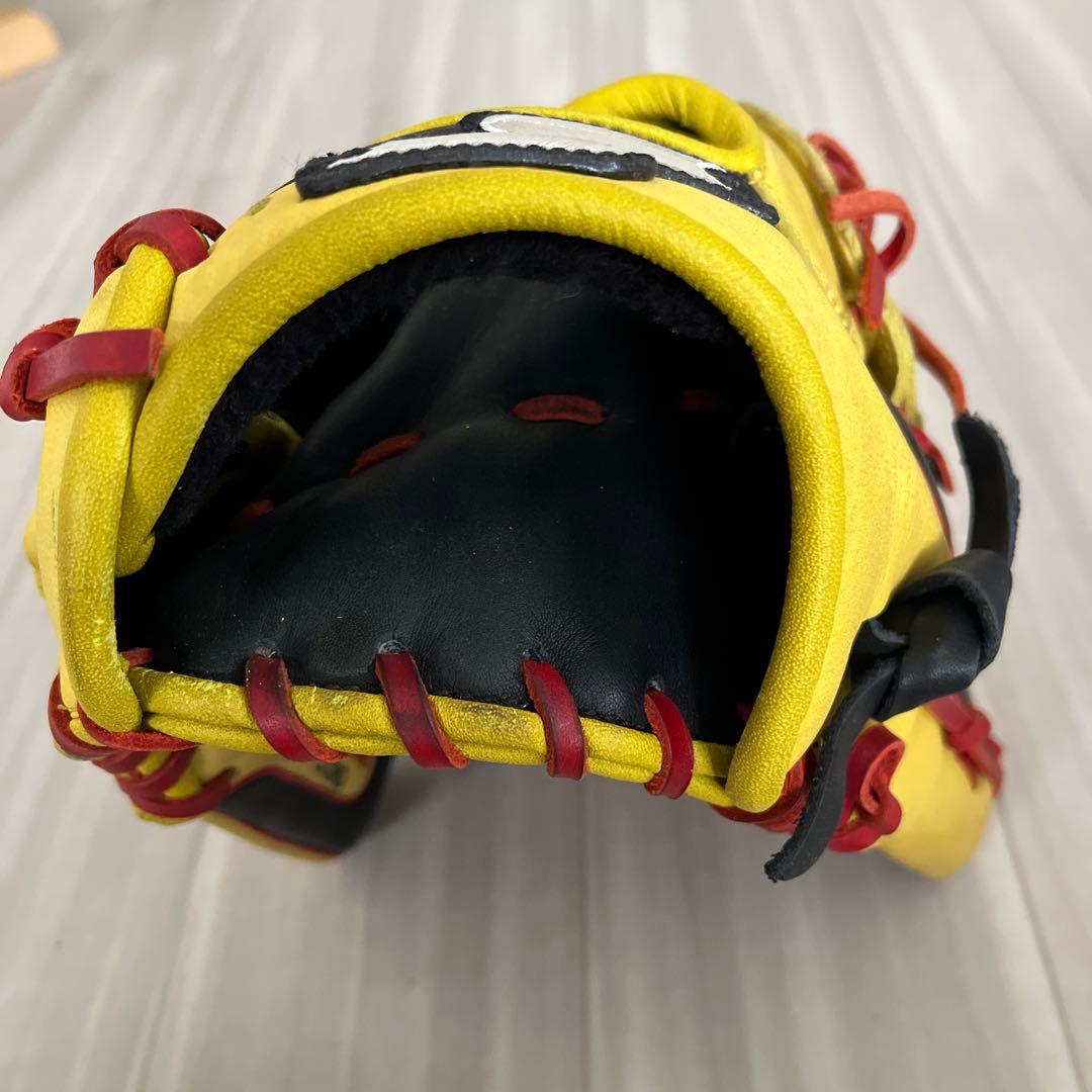 軟式野球グローブオールランド　SSK EEYAN2