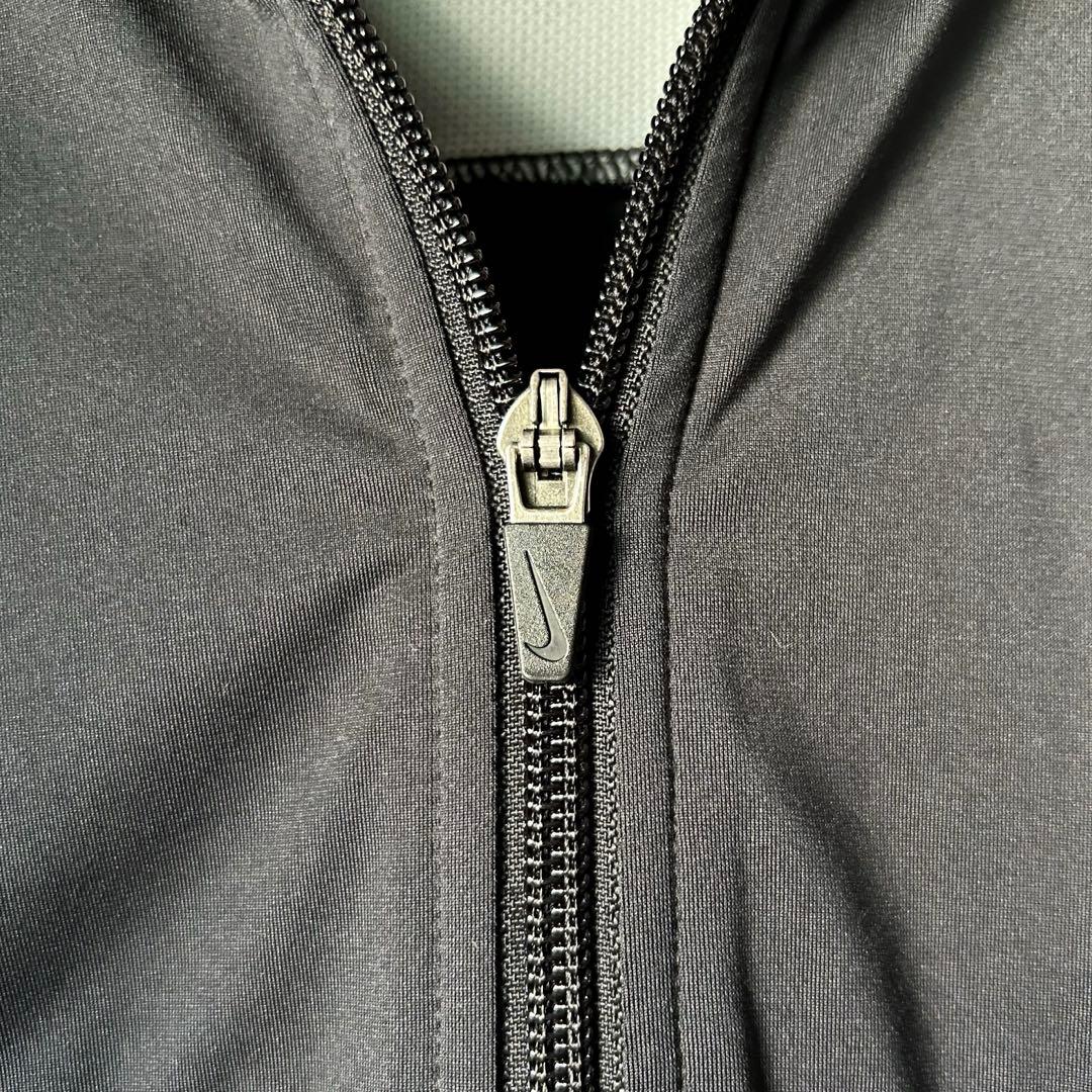 【美品】00s NIKE ナイキ トラックジャケット セットアップ Y2K L