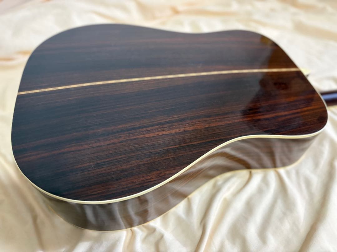 Aria Dreadnought D-30 R.MATSUOKA 日本製