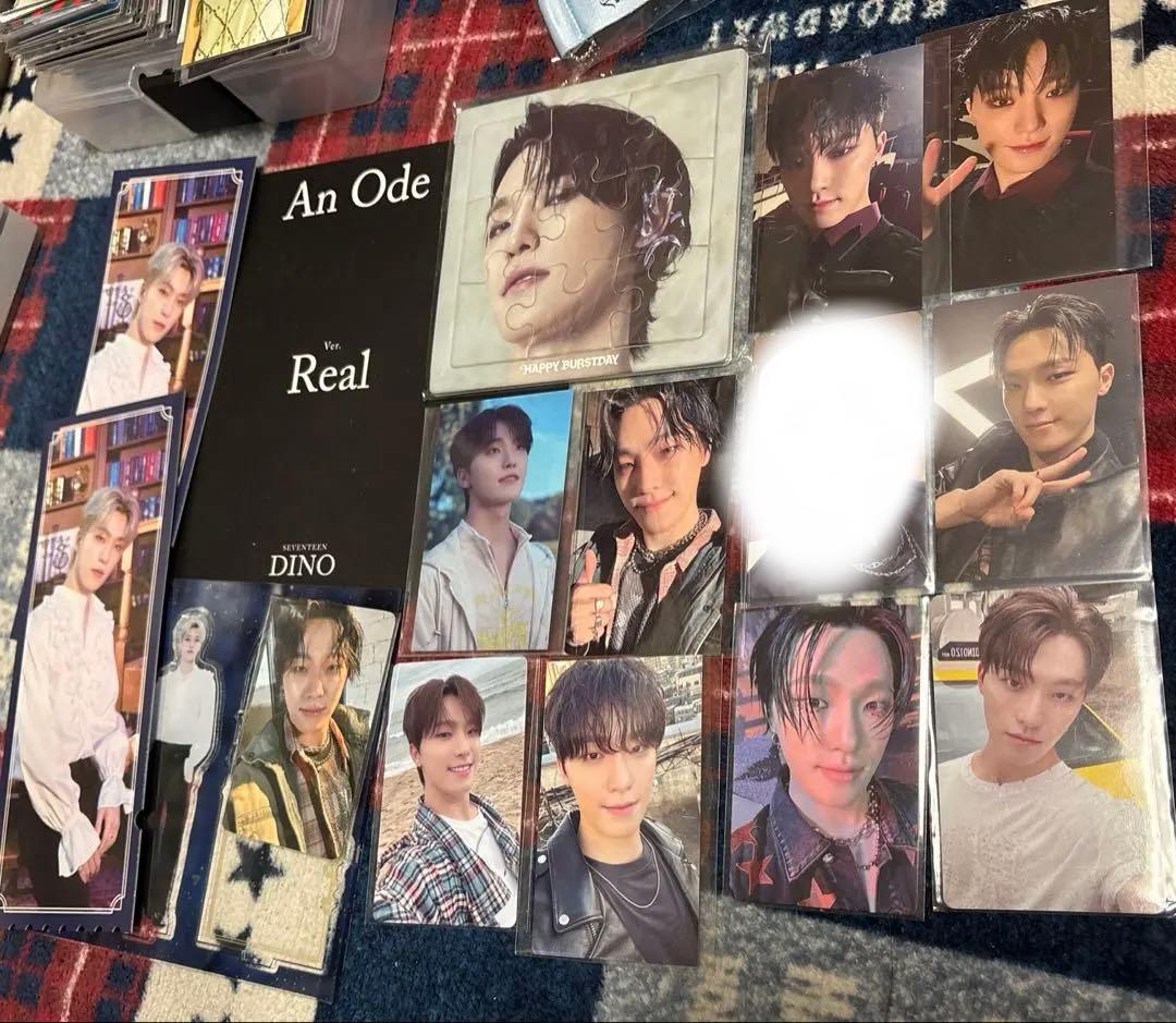 SEVENTEEN ディノまとめ売り