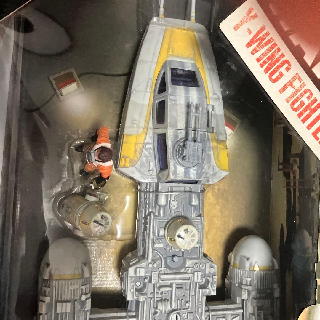 スターウォーズ Y-WING FIGHTER