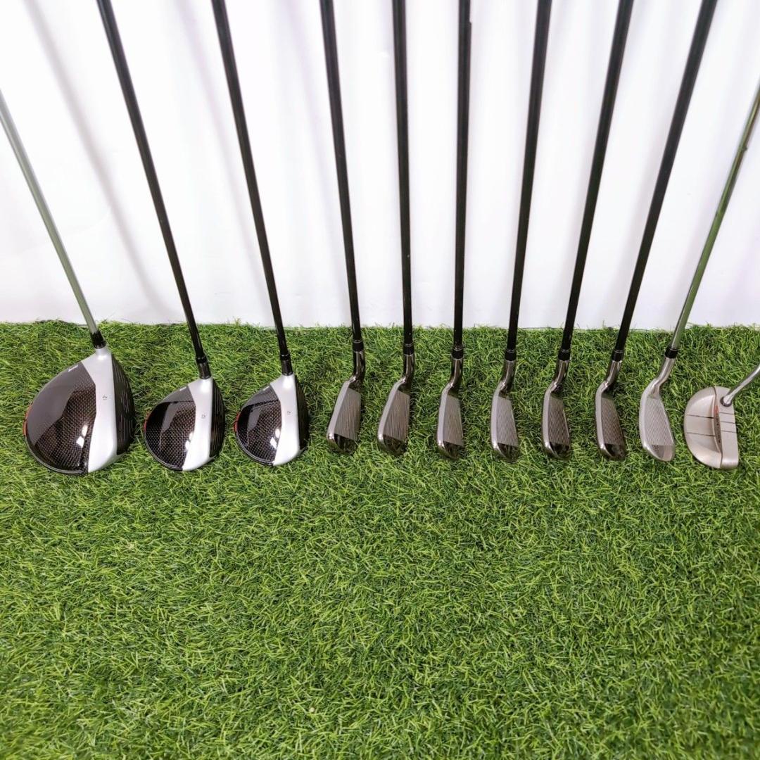 TaylorMade テーラーメイド M4 BURNER バーナー メンズセット