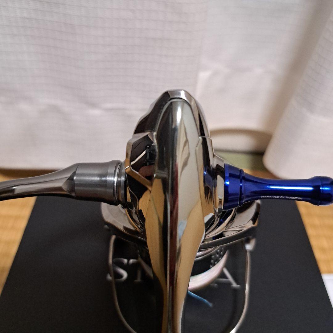 SHIMANO 4000XG リール　美品