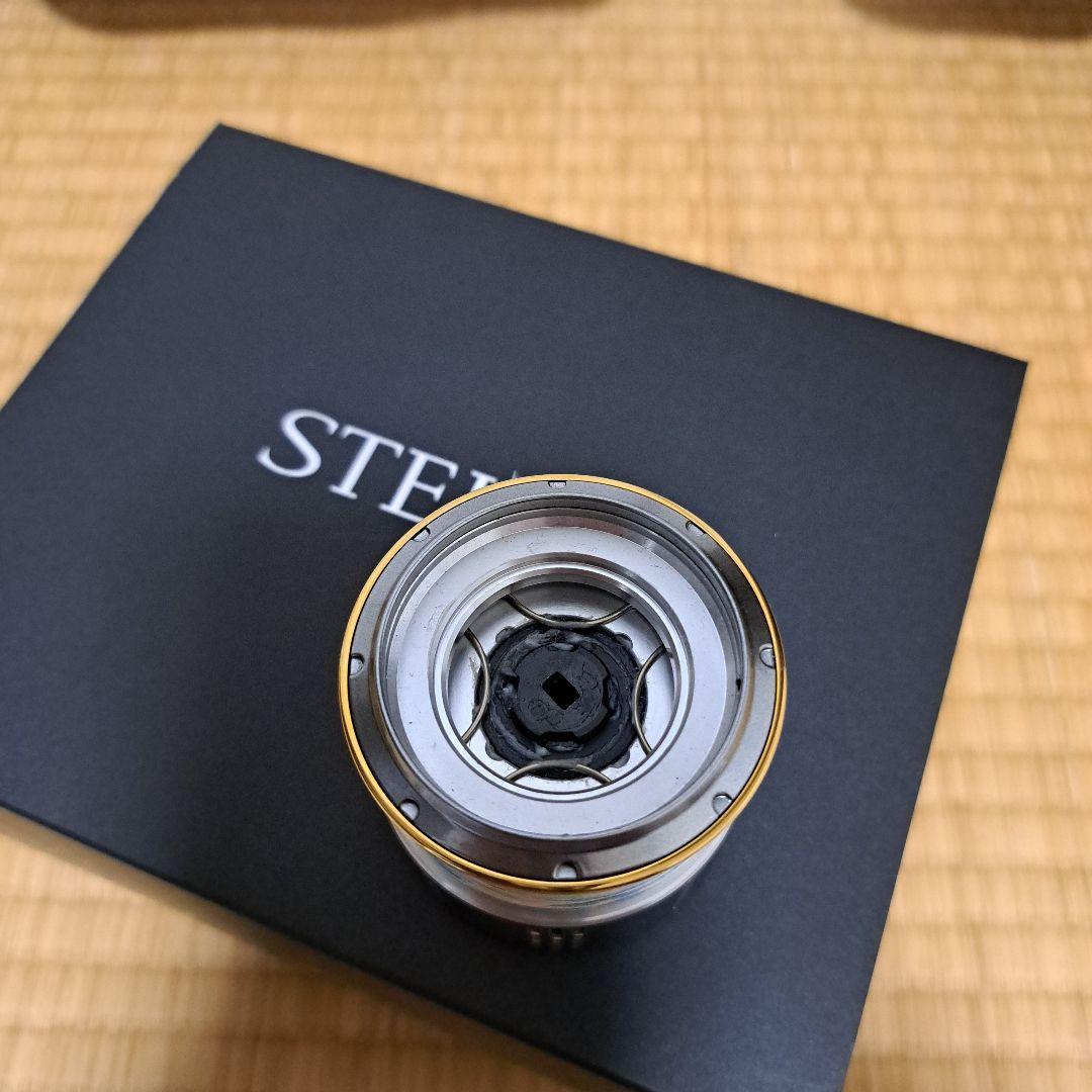 SHIMANO 4000XG リール　美品
