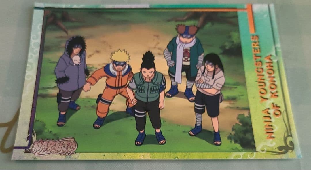 NARUTO ナルト ブロマイドカード 103枚 まとめ売り