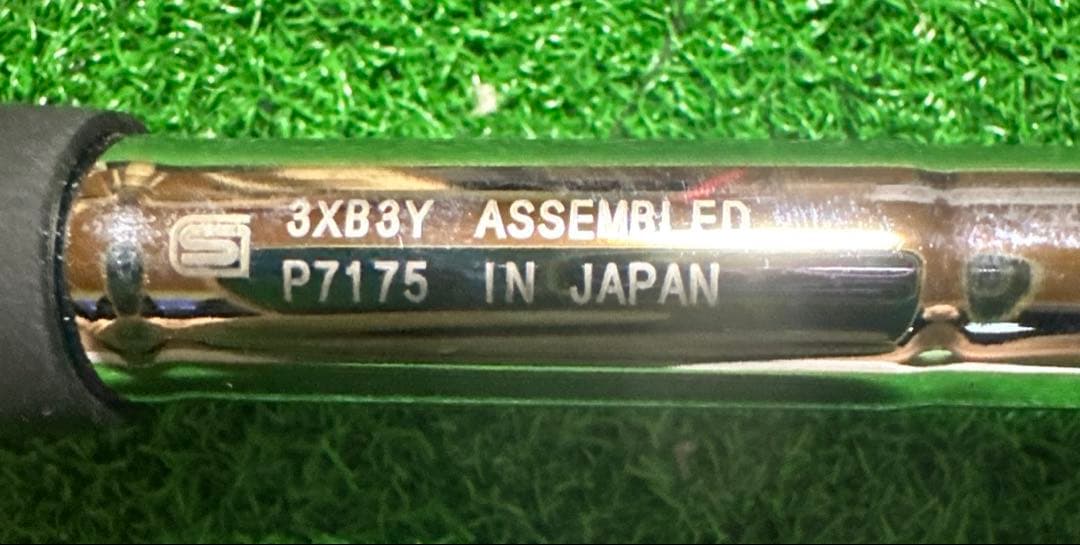 値下美品‼️ ミズノ プロMizunoPro 245 DG95 6本　S200