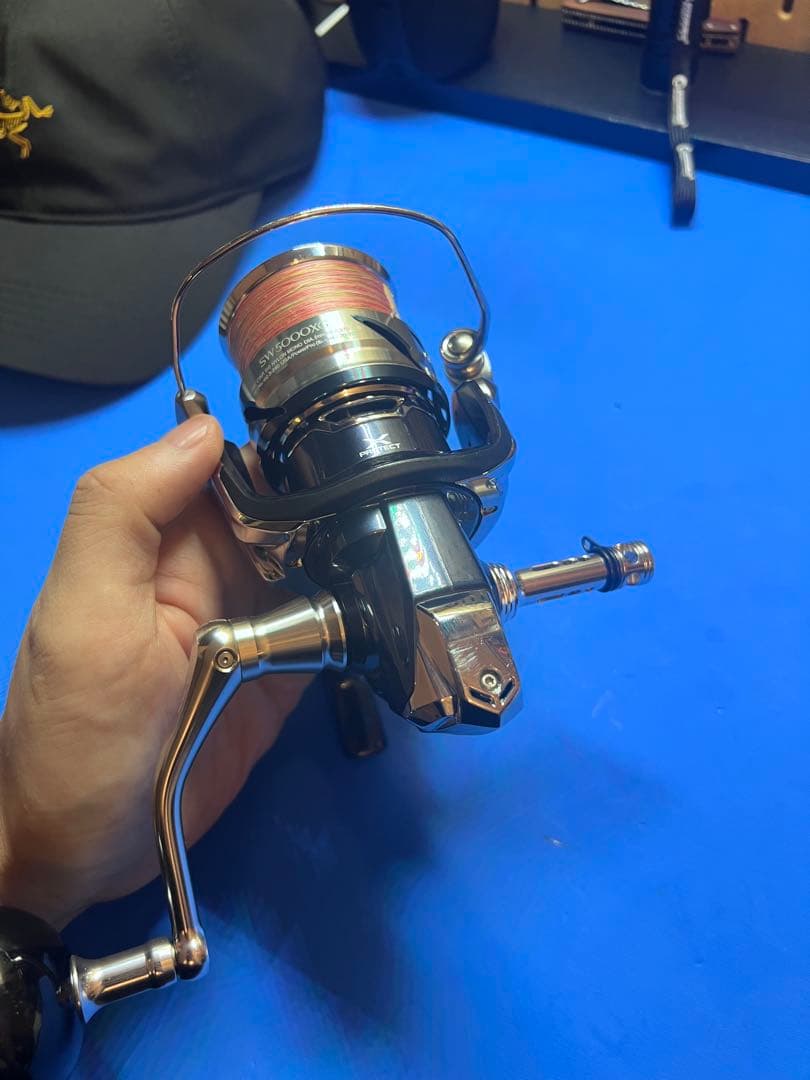 リール SHIMANO TWIN POWER SW 5000XG