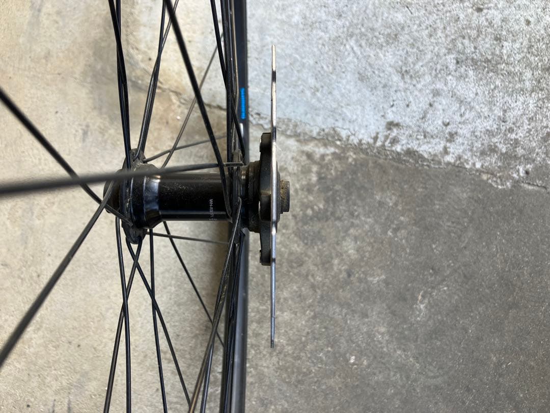 (ふなっしぃ)【手渡しのみ】corratec DOLOMITI disc