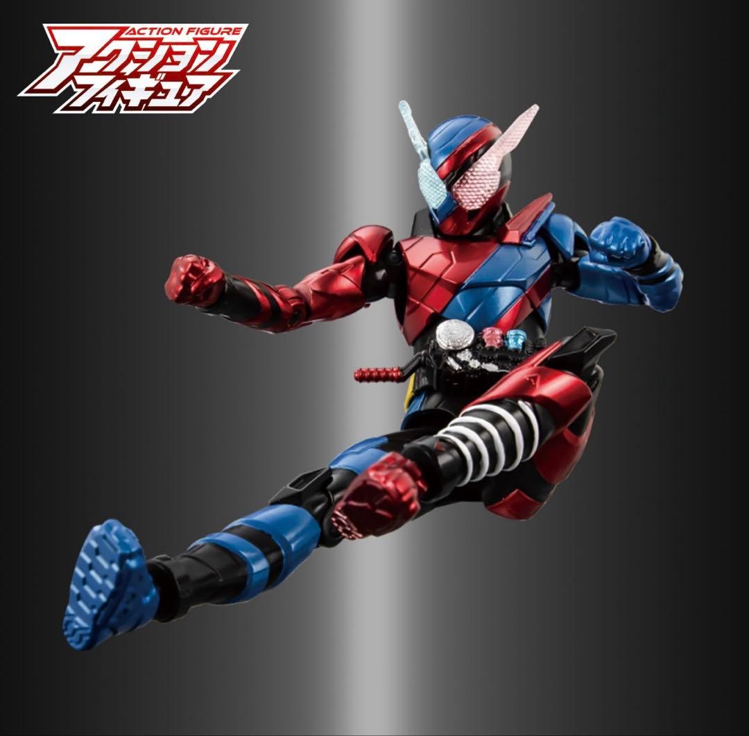 最終価格　新品未使用　アクションフィギュア 仮面ライダーガヴ ・ギーツ・ビルド