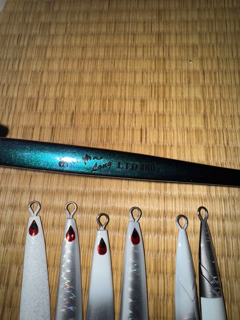 ジグ　まとめ売り　トンジギ
