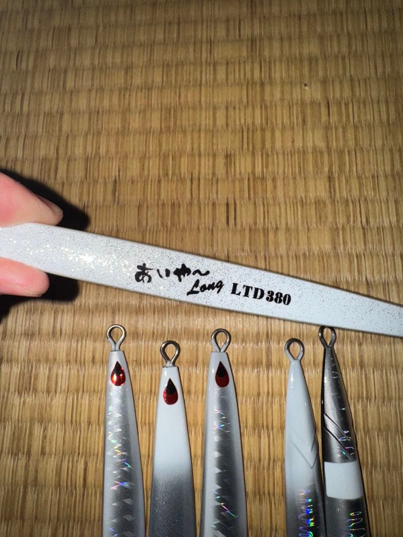 ジグ　まとめ売り　トンジギ