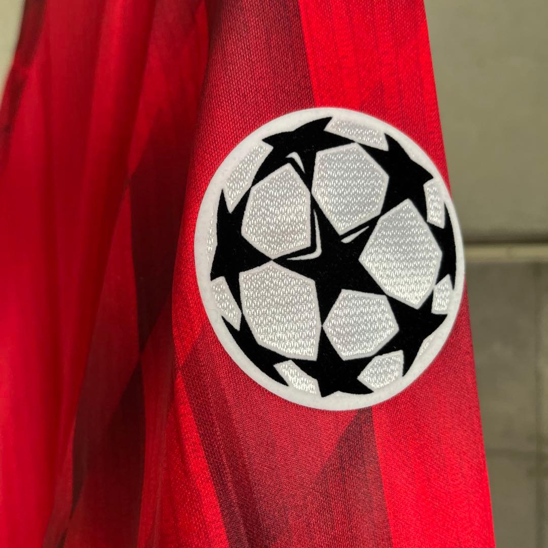 ウェア Manchester United 1996 L/S  Uniform