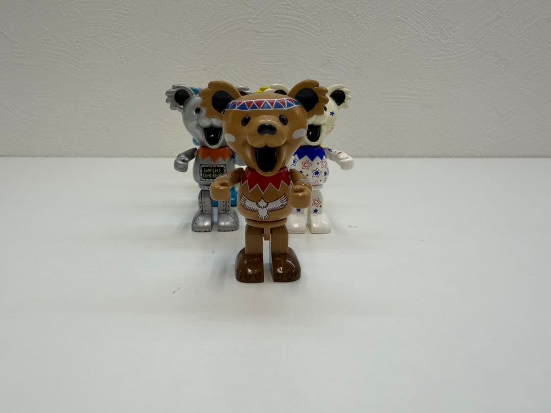 デットベア　9体
