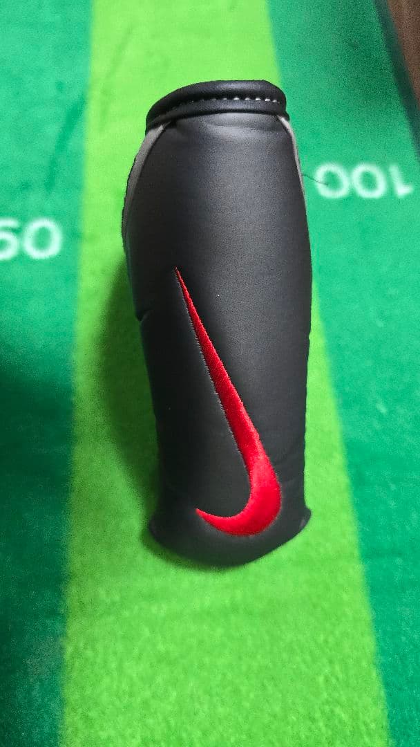 【NIKE METHOD MATTER パター 34インチ ヘッドカバー付】