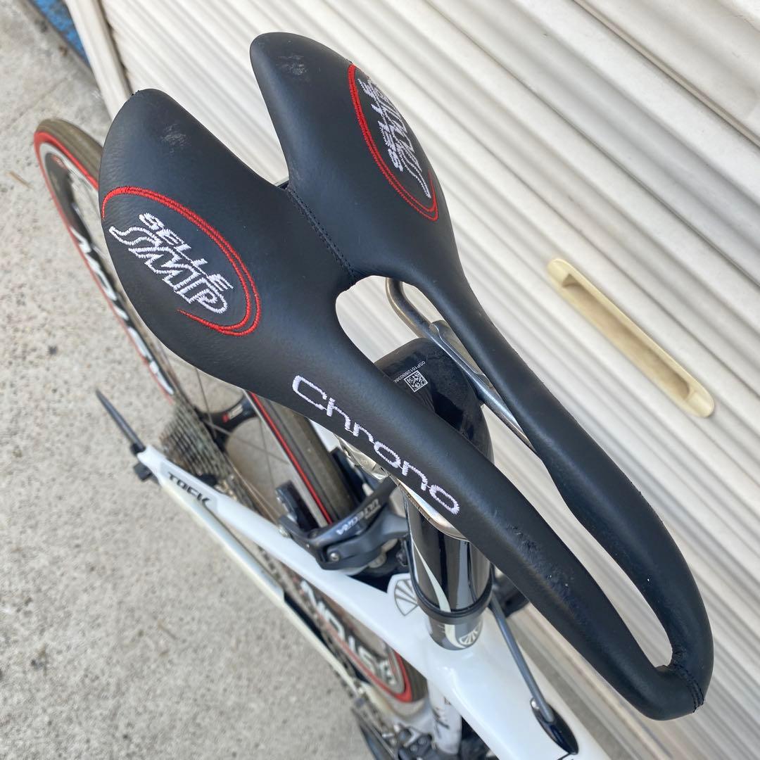 ◎直接受渡歓迎 TREK Madone5.5 2011モデル 50サイズ 現状品