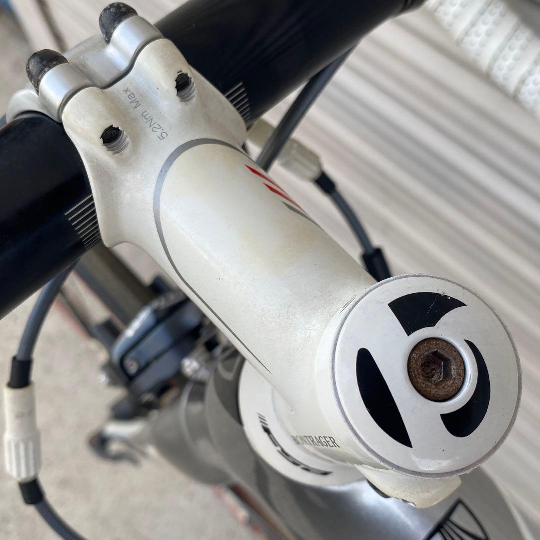 ◎直接受渡歓迎 TREK Madone5.5 2011モデル 50サイズ 現状品