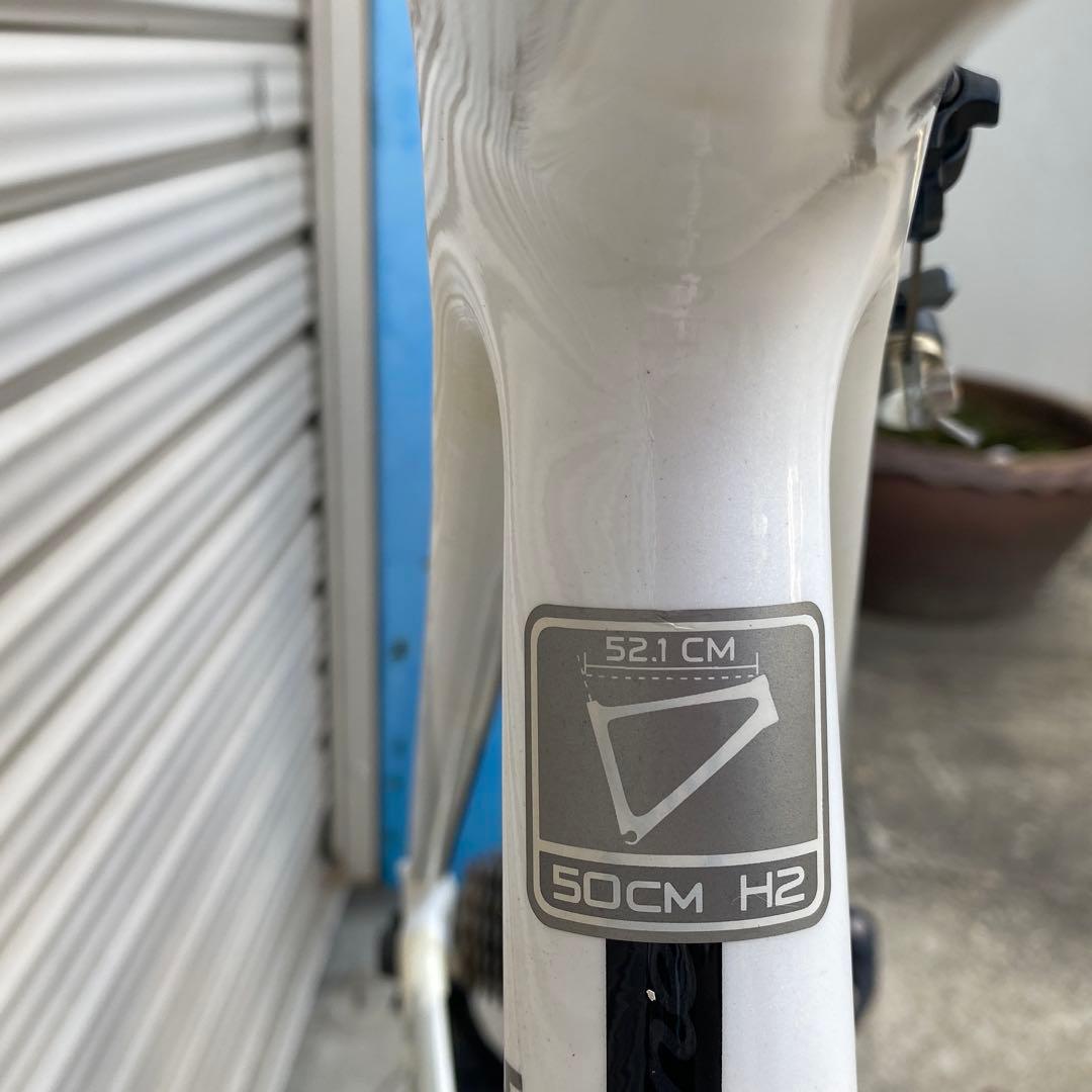 ◎直接受渡歓迎 TREK Madone5.5 2011モデル 50サイズ 現状品
